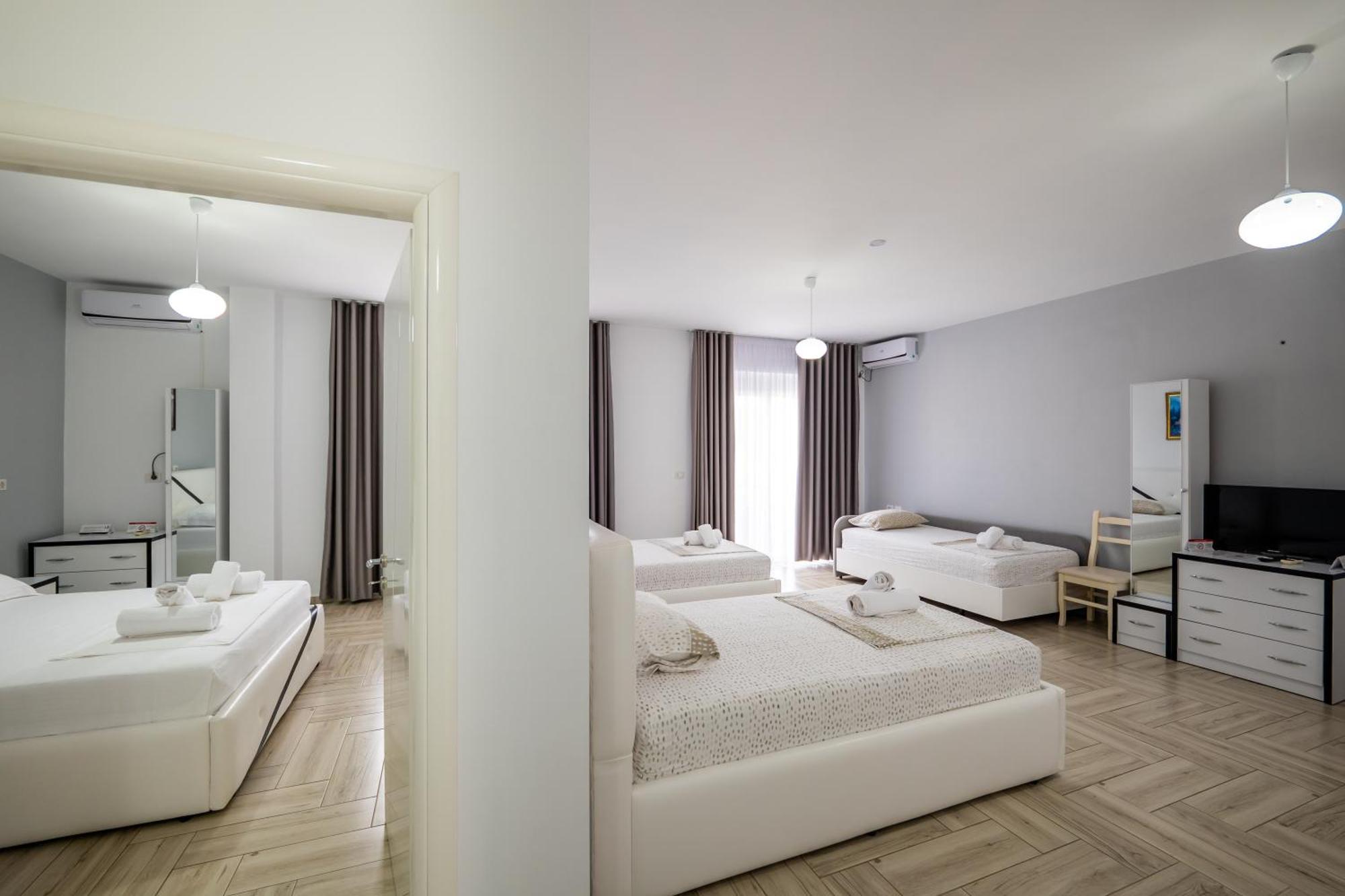 Hotel Artur2 Ксамил Экстерьер фото